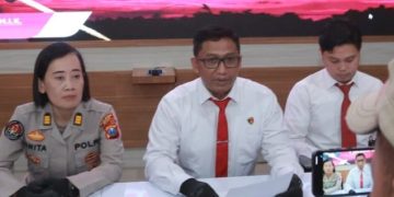 Spesialis Penipuan Modus Kencan Online Dibekuk Polres Madiun, Korban Ratusan Juta Rupiah