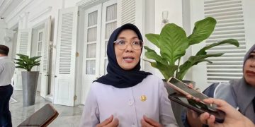 Kualitas Udara Memburuk, Dinkes DKI Imbau Kelompok Rentan Gunakan Masker