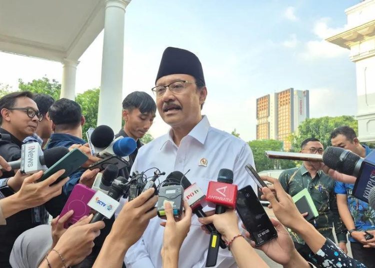 Kemensos Dalami 1,4 Juta Data Penerima Bansos Terindikasi Judol