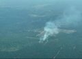 Karhutla di Batang Hari Capai 479 Hektare, Kualitas Udara Muara Bulian Masuk Kategori Tidak Sehat