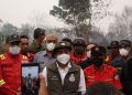 Pemerintah Bekukan Izin Lima Korporasi Terkait Karhutla di Kalimantan Barat