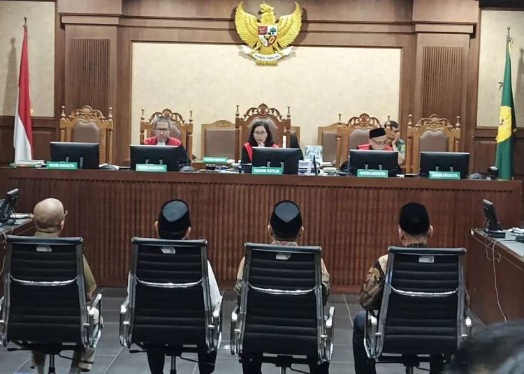 Sidang Korupsi Kuota Haji Ungkap Tim Kemenag untuk Hadapi Pansus DPR