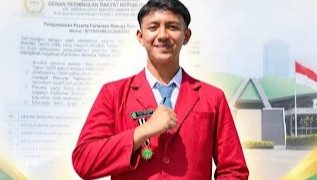 Siswa MAN Wonogiri Terpilih sebagai Peserta Parlemen Remaja 2026