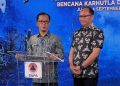 Kabut Asap Pekat Hambat Penanganan Karhutla, BNPB Kerahkan Drone Thermal di Kalimantan