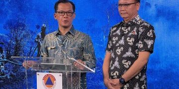 Kabut Asap Pekat Hambat Penanganan Karhutla, BNPB Kerahkan Drone Thermal di Kalimantan