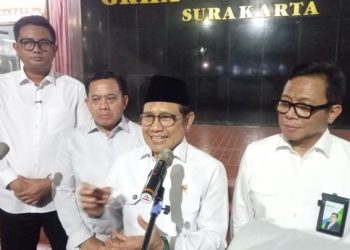 Muhaimin Minta Sinkronisasi Data Desil Kemensos-BPS Segera Dituntaskan