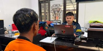 HP Dicuri dari Kamar Cucu, Polisi Tangkap Pemuda 18 Tahun di Puhpelem Wonogiri