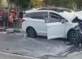 Kecelakaan Beruntun di Kembangan Jakbar, Satu Keluarga di Motor Tewas