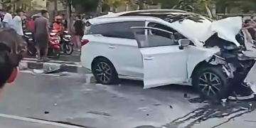 Kecelakaan Beruntun di Kembangan Jakbar, Satu Keluarga di Motor Tewas