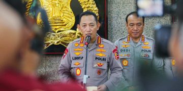Dampak Erupsi Anak Krakatau Meluas, Kapolri Instruksikan Jajaran Siaga I