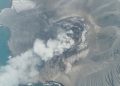 Erupsi Menerus Anak Krakatau Berakhir Setelah 25 Jam, Status Masih Siaga