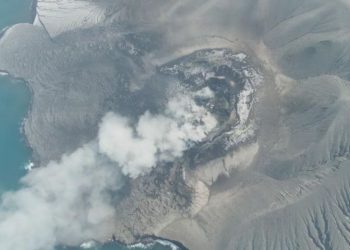 Erupsi Menerus Anak Krakatau Berakhir Setelah 25 Jam, Status Masih Siaga