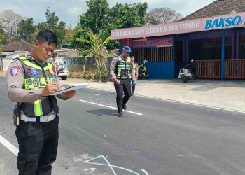 Kecelakaan Beruntun di Jatisrono, Satu Pengendara Honda Beat Meninggal Dunia