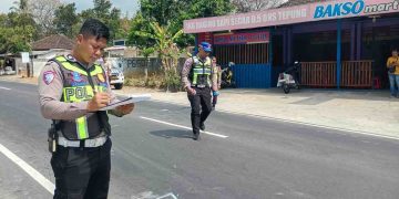 Kecelakaan Beruntun di Jatisrono, Satu Pengendara Honda Beat Meninggal Dunia