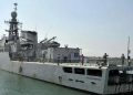 DPR Setujui Penjualan Eks KRI Ki Hajar Dewantara-364 Melalui Mekanisme Lelang