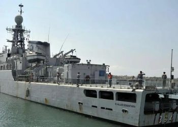 DPR Setujui Penjualan Eks KRI Ki Hajar Dewantara-364 Melalui Mekanisme Lelang