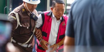 Tim 9 Kejagung Periksa Lagi Febrie Adriansyah sebagai Tersangka