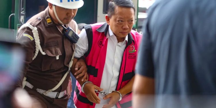 Tim 9 Kejagung Periksa Lagi Febrie Adriansyah sebagai Tersangka