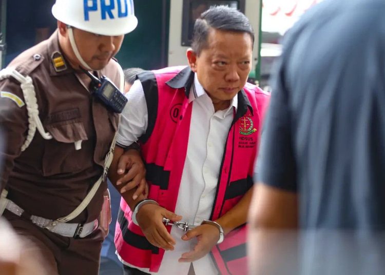 Tim 9 Kejagung Periksa Lagi Febrie Adriansyah sebagai Tersangka