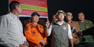 Kemenhut Segel Lahan Bekas Karhutla di Ketapang, Diduga Sengaja Dibakar untuk Ditanami Sawit