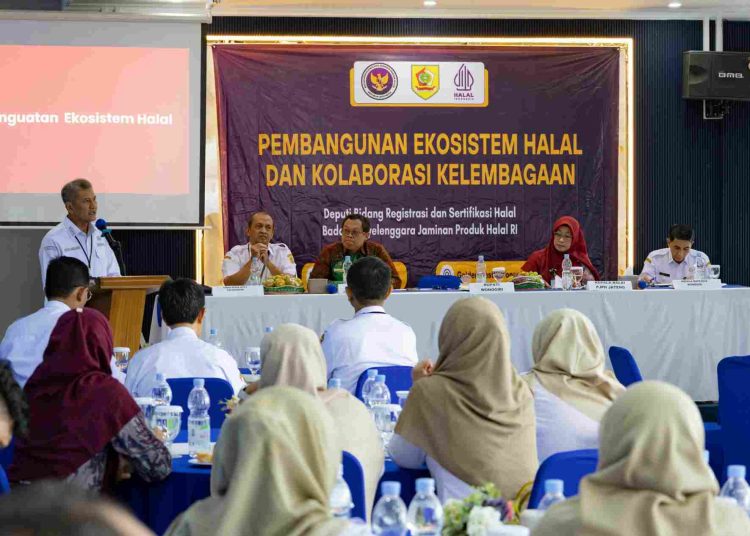 Pemkab Wonogiri Perkuat Ekosistem Halal untuk Dongkrak Daya Saing Produk Lokal