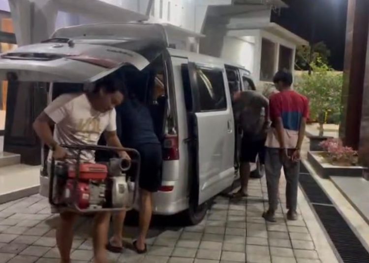 Petani Ngawi Diminta Waspada, Polisi Bekuk Dua Terduga Pencuri Mesin Diesel Alkon