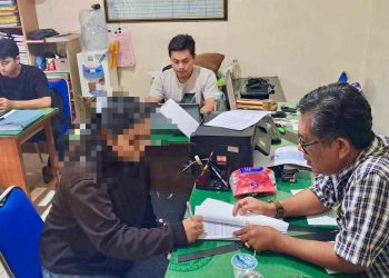 Polres Wonogiri Ungkap Dugaan Penyalahgunaan Psikotropika, Dua Orang Diamankan