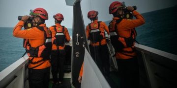 Hari Ketiga Pencarian, Tim SAR Sisir Pulau Rakata dan Panjang Cari Jurnalis Hilang Kontak