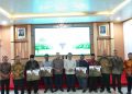 Perkuat Irigasi Pertanian, Pemkab Wonogiri dan GMGC Salurkan Bantuan Sumur Bor
