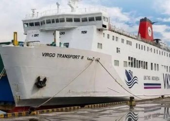 103 Penumpang Virgo Transport 8 Dievakuasi, Satu Orang Meninggal