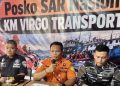 Basarnas, Enam Orang Meninggal dalam Insiden Virgo Transport 8, 140 Masih Dicari