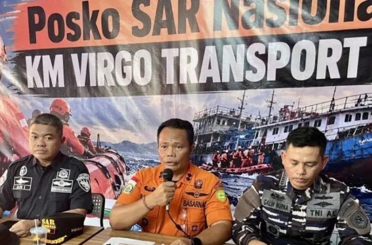 Basarnas, Enam Orang Meninggal dalam Insiden Virgo Transport 8, 140 Masih Dicari
