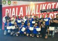 Petinju Pelajar Sasana Soerjo Ngawi Borong 7 Emas di Piala Wali Kota Surakarta 2026