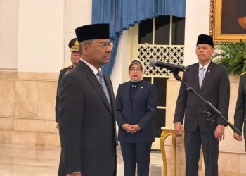 Prabowo Reshuffle Kabinet Keenam, Suahasil Nazara Gantikan Purbaya sebagai Menkeu
