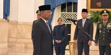 Prabowo Reshuffle Kabinet Keenam, Suahasil Nazara Gantikan Purbaya sebagai Menkeu