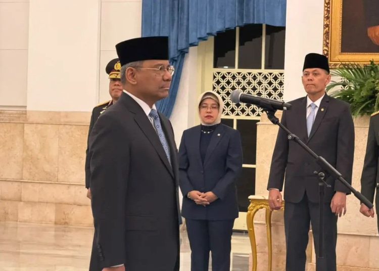 Prabowo Reshuffle Kabinet Keenam, Suahasil Nazara Gantikan Purbaya sebagai Menkeu