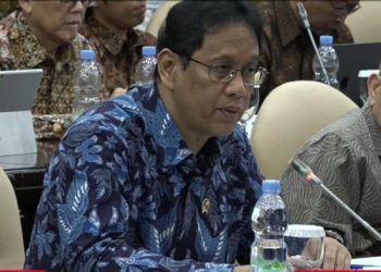Purbaya Mendadak Tinggalkan Rapat DPD, Sejam Kemudian Digantikan Suahasil
