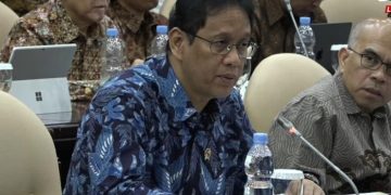 Purbaya Mendadak Tinggalkan Rapat DPD, Sejam Kemudian Digantikan Suahasil