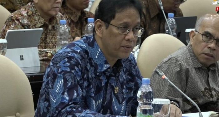 Purbaya Mendadak Tinggalkan Rapat DPD, Sejam Kemudian Digantikan Suahasil