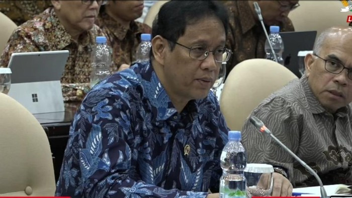 Purbaya Mendadak Tinggalkan Rapat DPD, Sejam Kemudian Digantikan Suahasil