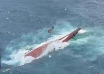 Kapal Virgo Transport 8 Tenggelam di Kedalaman 30 Meter, Basarnas Pertimbangkan Penarikan Kapal