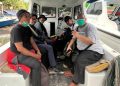 Tim SAR Fokus Sisir 3.963 NM² Cari Lima Jurnalis dan Tiga Awak Arupadhatu 1