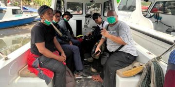 Tim SAR Fokus Sisir 3.963 NM² Cari Lima Jurnalis dan Tiga Awak Arupadhatu 1