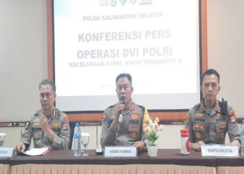 Tim DVI Identifikasi Satu Jenazah Penumpang KM Virgo Transport 8, Korban Dipulangkan ke Malang