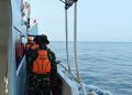 Hari Kedelapan Pencarian, Tim SAR Perluas Area hingga 872 Mil Laut Cari Delapan Orang di Selat Sunda