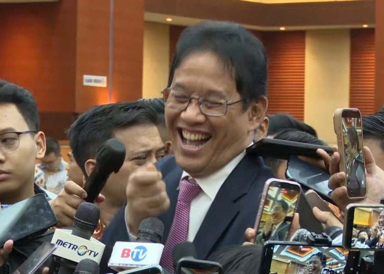 Purbaya Tak Tergoda Jabatan Baru Usai Dicopot, “Gue Mau Mancing”