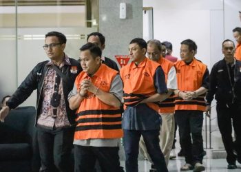 KPK Tetapkan 8 Tersangka Kasus HGB ATR/BPN, Dirjen hingga Bos Summarecon Ditahan