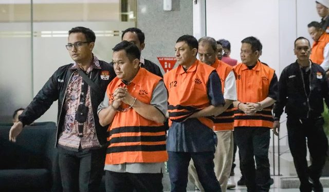 KPK Tetapkan 8 Tersangka Kasus HGB ATR/BPN, Dirjen hingga Bos Summarecon Ditahan