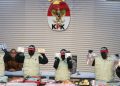KPK Sita Rp106,3 Miliar dalam Kasus Suap HGB BPN Bogor, Uang Disimpan di Koper Merah