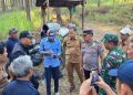 Karhutla Lawu Utara Ngawi Padam, Sekitar 1 Hektare Hutan Terdampak